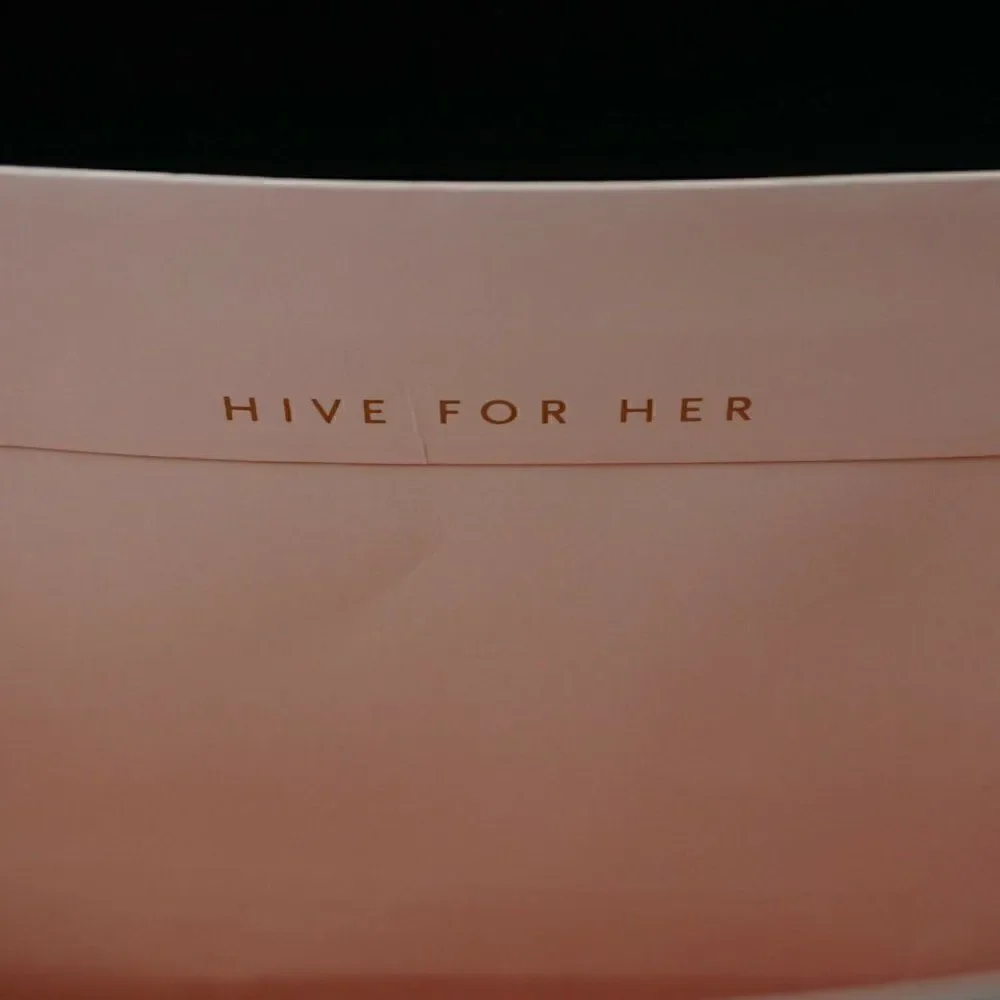 Hive Boutique Store West Palm Beach Florida Tote Paper Gift Bag Rope Handle